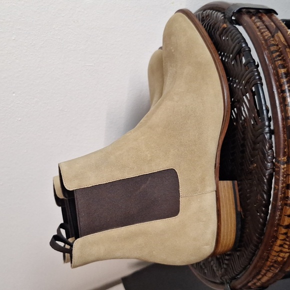 To Boot New York Men Size 10.5 M Chelsea Boots - Picture 3 of 12